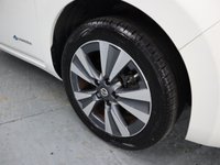 USED 2014 64 NISSAN LEAF 0.0 TEKNA 5d 109 BHP FULLY ELECTRIC WITH GREAT SERVICE RECORD