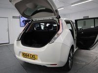 USED 2014 64 NISSAN LEAF 0.0 TEKNA 5d 109 BHP FULLY ELECTRIC WITH GREAT SERVICE RECORD