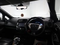 USED 2014 64 NISSAN LEAF 0.0 TEKNA 5d 109 BHP FULLY ELECTRIC WITH GREAT SERVICE RECORD