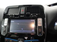 USED 2014 64 NISSAN LEAF 0.0 TEKNA 5d 109 BHP FULLY ELECTRIC WITH GREAT SERVICE RECORD