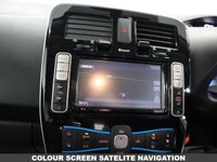 USED 2014 64 NISSAN LEAF 0.0 TEKNA 5d 109 BHP FULLY ELECTRIC WITH GREAT SERVICE RECORD