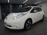 USED 2014 64 NISSAN LEAF 0.0 TEKNA 5d 109 BHP FULLY ELECTRIC WITH GREAT SERVICE RECORD