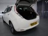 USED 2014 64 NISSAN LEAF 0.0 TEKNA 5d 109 BHP FULLY ELECTRIC WITH GREAT SERVICE RECORD