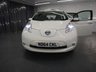 USED 2014 64 NISSAN LEAF 0.0 TEKNA 5d 109 BHP FULLY ELECTRIC WITH GREAT SERVICE RECORD