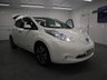 USED 2014 64 NISSAN LEAF 0.0 TEKNA 5d 109 BHP FULLY ELECTRIC WITH GREAT SERVICE RECORD