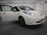 USED 2014 64 NISSAN LEAF 0.0 TEKNA 5d 109 BHP FULLY ELECTRIC WITH GREAT SERVICE RECORD