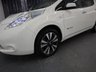 USED 2014 64 NISSAN LEAF 0.0 TEKNA 5d 109 BHP FULLY ELECTRIC WITH GREAT SERVICE RECORD