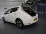USED 2014 64 NISSAN LEAF 0.0 TEKNA 5d 109 BHP FULLY ELECTRIC WITH GREAT SERVICE RECORD