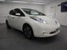 USED 2014 64 NISSAN LEAF 0.0 TEKNA 5d 109 BHP FULLY ELECTRIC WITH GREAT SERVICE RECORD