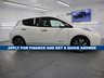 USED 2014 64 NISSAN LEAF 0.0 TEKNA 5d 109 BHP FULLY ELECTRIC WITH GREAT SERVICE RECORD