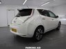 USED 2014 64 NISSAN LEAF 0.0 TEKNA 5d 109 BHP FULLY ELECTRIC WITH GREAT SERVICE RECORD