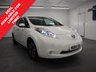 USED 2014 64 NISSAN LEAF 0.0 TEKNA 5d 109 BHP FULLY ELECTRIC WITH GREAT SERVICE RECORD