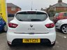 USED 2017 17 RENAULT CLIO 1.1 DYNAMIQUE NAV 5d 73 BHP IDEAL NEW DRIVER CAR, FULL AND COMPREHENSIVE SERVICE HISTORY, NEW MOT,  AIR CON, SAT NAV, FRONT FOG LIGHTS, AUTOMATIC LIGHTS AND WIPERS, KEY CARD AND PUSH START IGNITION, MULTI FUNCTION STEERING WHEEL, CRUISE CONTROL, SPEED LIMITER, ELECTRIC WINDOWS AND MIRRORS, RADIO/AUX/USB, BLUETOOTH PHONE CONNECTIVITY, ISOFIX,  KEYLESS ENTRY, BLACK CLOTH INTERIOR, ALLOY WHEELS AND MUCH MORE!