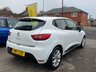 USED 2017 17 RENAULT CLIO 1.1 DYNAMIQUE NAV 5d 73 BHP IDEAL NEW DRIVER CAR, FULL AND COMPREHENSIVE SERVICE HISTORY, NEW MOT,  AIR CON, SAT NAV, FRONT FOG LIGHTS, AUTOMATIC LIGHTS AND WIPERS, KEY CARD AND PUSH START IGNITION, MULTI FUNCTION STEERING WHEEL, CRUISE CONTROL, SPEED LIMITER, ELECTRIC WINDOWS AND MIRRORS, RADIO/AUX/USB, BLUETOOTH PHONE CONNECTIVITY, ISOFIX,  KEYLESS ENTRY, BLACK CLOTH INTERIOR, ALLOY WHEELS AND MUCH MORE!
