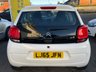USED 2015 65 CITROEN C1 1.0 FEEL 3d 68 BHP IDEAL NEW DRIVER CAR, &pound;0 TAX!!!, BRAND NEW FRONT BRAKE PADS AND DISCS, TIMING CHAIN RUN ENGINE, SERVICE HISTORY, NEW MOT, BLUETOOTH, AIR CON, ISOFIX,  ELECTRIC WINDOWS, DAY TIME RUNNING LIGHTS, REMOTE CENTRAL LOCKING, RADIO/AUX/USB, MULTI FUNCTION STEERING WHEEL, TRACTION CONTROL AND 2 KEY