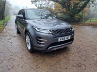 USED 2019 19 LAND ROVER RANGE ROVER EVOQUE 2.0 R-DYNAMIC SE 5d 198 BHP ZERO DEPOSIT FINANCE AVAILABLE