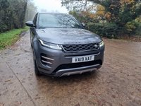 USED 2019 19 LAND ROVER RANGE ROVER EVOQUE 2.0 R-DYNAMIC SE 5d 198 BHP ZERO DEPOSIT FINANCE AVAILABLE