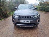USED 2019 19 LAND ROVER RANGE ROVER EVOQUE 2.0 R-DYNAMIC SE 5d 198 BHP ZERO DEPOSIT FINANCE AVAILABLE