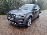 USED 2019 19 LAND ROVER RANGE ROVER EVOQUE 2.0 R-DYNAMIC SE 5d 198 BHP ZERO DEPOSIT FINANCE AVAILABLE