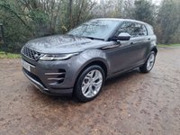 USED 2019 19 LAND ROVER RANGE ROVER EVOQUE 2.0 R-DYNAMIC SE 5d 198 BHP ZERO DEPOSIT FINANCE AVAILABLE