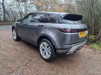 USED 2019 19 LAND ROVER RANGE ROVER EVOQUE 2.0 R-DYNAMIC SE 5d 198 BHP ZERO DEPOSIT FINANCE AVAILABLE