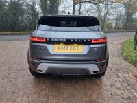 USED 2019 19 LAND ROVER RANGE ROVER EVOQUE 2.0 R-DYNAMIC SE 5d 198 BHP ZERO DEPOSIT FINANCE AVAILABLE