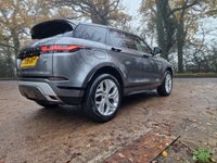 USED 2019 19 LAND ROVER RANGE ROVER EVOQUE 2.0 R-DYNAMIC SE 5d 198 BHP ZERO DEPOSIT FINANCE AVAILABLE
