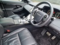 USED 2019 19 LAND ROVER RANGE ROVER EVOQUE 2.0 R-DYNAMIC SE 5d 198 BHP ZERO DEPOSIT FINANCE AVAILABLE
