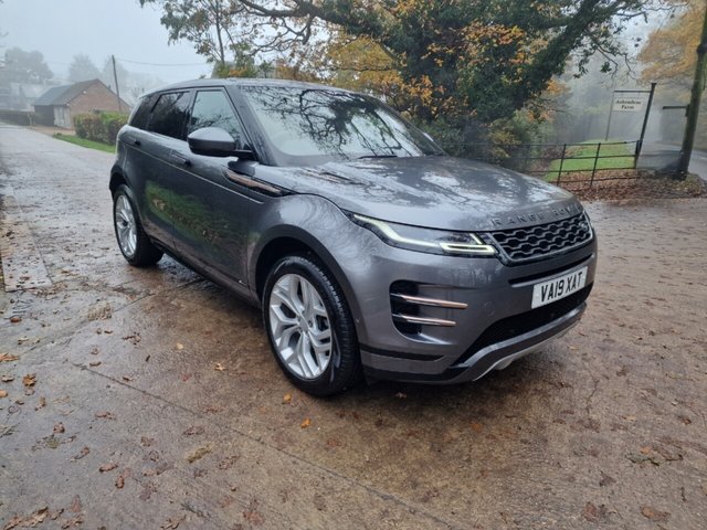 2019 19 Land Rover Range Rover Evoque 2.0 R-DYNAMIC SE 5d 198 BHP