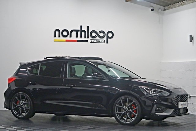2020 20 Ford Focus 2.3 ST 5d 277 BHP