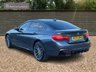 USED 2017 17 BMW 4 SERIES 2.0 420D XDRIVE M SPORT GRAN COUPE 4d 188 BHP FINANCE AVAILABLE ZERO DEPOSIT