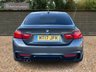 USED 2017 17 BMW 4 SERIES 2.0 420D XDRIVE M SPORT GRAN COUPE 4d 188 BHP FINANCE AVAILABLE ZERO DEPOSIT