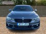 USED 2017 17 BMW 4 SERIES 2.0 420D XDRIVE M SPORT GRAN COUPE 4d 188 BHP FINANCE AVAILABLE ZERO DEPOSIT