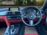 USED 2017 17 BMW 4 SERIES 2.0 420D XDRIVE M SPORT GRAN COUPE 4d 188 BHP FINANCE AVAILABLE ZERO DEPOSIT