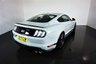 USED 2021 71 FORD MUSTANG 5.0 MACH 1 2d 453 BHP-FIGHTER PILOT GREY-UPGRADE BLACK LEATHER RECARO SEATS-MAGNE RIDE-BANG AND OLUFSEN SOUND-APPEARANCE PACKAGE-19