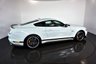 USED 2021 71 FORD MUSTANG 5.0 MACH 1 2d 453 BHP-FIGHTER PILOT GREY-UPGRADE BLACK LEATHER RECARO SEATS-MAGNE RIDE-BANG AND OLUFSEN SOUND-APPEARANCE PACKAGE-19