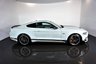 USED 2021 71 FORD MUSTANG 5.0 MACH 1 2d 453 BHP-FIGHTER PILOT GREY-UPGRADE BLACK LEATHER RECARO SEATS-MAGNE RIDE-BANG AND OLUFSEN SOUND-APPEARANCE PACKAGE-19