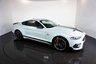USED 2021 71 FORD MUSTANG 5.0 MACH 1 2d 453 BHP-FIGHTER PILOT GREY-UPGRADE BLACK LEATHER RECARO SEATS-MAGNE RIDE-BANG AND OLUFSEN SOUND-APPEARANCE PACKAGE-19