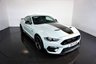 USED 2021 71 FORD MUSTANG 5.0 MACH 1 2d 453 BHP-FIGHTER PILOT GREY-UPGRADE BLACK LEATHER RECARO SEATS-MAGNE RIDE-BANG AND OLUFSEN SOUND-APPEARANCE PACKAGE-19
