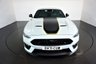 USED 2021 71 FORD MUSTANG 5.0 MACH 1 2d 453 BHP-FIGHTER PILOT GREY-UPGRADE BLACK LEATHER RECARO SEATS-MAGNE RIDE-BANG AND OLUFSEN SOUND-APPEARANCE PACKAGE-19