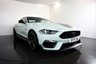 USED 2021 71 FORD MUSTANG 5.0 MACH 1 2d 453 BHP-FIGHTER PILOT GREY-UPGRADE BLACK LEATHER RECARO SEATS-MAGNE RIDE-BANG AND OLUFSEN SOUND-APPEARANCE PACKAGE-19