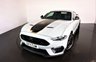USED 2021 71 FORD MUSTANG 5.0 MACH 1 2d 453 BHP-FIGHTER PILOT GREY-UPGRADE BLACK LEATHER RECARO SEATS-MAGNE RIDE-BANG AND OLUFSEN SOUND-APPEARANCE PACKAGE-19