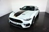 USED 2021 71 FORD MUSTANG 5.0 MACH 1 2d 453 BHP-FIGHTER PILOT GREY-UPGRADE BLACK LEATHER RECARO SEATS-MAGNE RIDE-BANG AND OLUFSEN SOUND-APPEARANCE PACKAGE-19