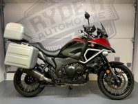 USED 2018 18 HONDA VFR1200X CROSSTOURER MANUAL GEARBOX - BUY ONLINE 24 HRS A DAY - FINANCE AVAILABLE - ALL TYPES OF CREDIT ACCEPTED WITH HONDA OE PANNIERS & TOP BOX