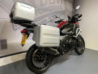USED 2018 18 HONDA VFR1200X CROSSTOURER MANUAL GEARBOX - BUY ONLINE 24 HRS A DAY - FINANCE AVAILABLE - ALL TYPES OF CREDIT ACCEPTED WITH HONDA OE PANNIERS & TOP BOX