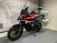 USED 2018 18 HONDA VFR1200X CROSSTOURER MANUAL GEARBOX - BUY ONLINE 24 HRS A DAY - FINANCE AVAILABLE - ALL TYPES OF CREDIT ACCEPTED WITH HONDA OE PANNIERS & TOP BOX