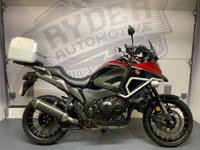USED 2018 18 HONDA VFR1200X CROSSTOURER MANUAL GEARBOX - BUY ONLINE 24 HRS A DAY - FINANCE AVAILABLE - ALL TYPES OF CREDIT ACCEPTED WITH HONDA OE PANNIERS & TOP BOX