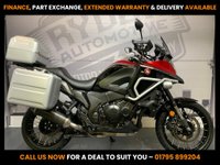 USED 2018 18 HONDA VFR1200X CROSSTOURER MANUAL GEARBOX - BUY ONLINE 24 HRS A DAY - FINANCE AVAILABLE - ALL TYPES OF CREDIT ACCEPTED WITH HONDA OE PANNIERS & TOP BOX