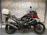 USED 2018 18 HONDA VFR1200X CROSSTOURER MANUAL GEARBOX - BUY ONLINE 24 HRS A DAY - FINANCE AVAILABLE - ALL TYPES OF CREDIT ACCEPTED WITH HONDA OE PANNIERS & TOP BOX