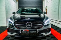 USED 2019 19 MERCEDES-BENZ CLA 1.6 CLA 200 AMG LINE NIGHT EDITION PLUS 4d 154 BHP HTD SEATS + SATNAV